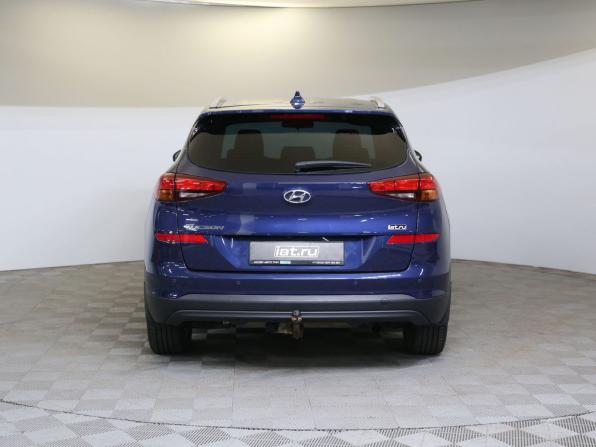Hyundai Tucson III Рестайлинг с пробегом 2020 года, цена 2 045 000 рублей, 163000 км, внедорожник, Автокод Объявления