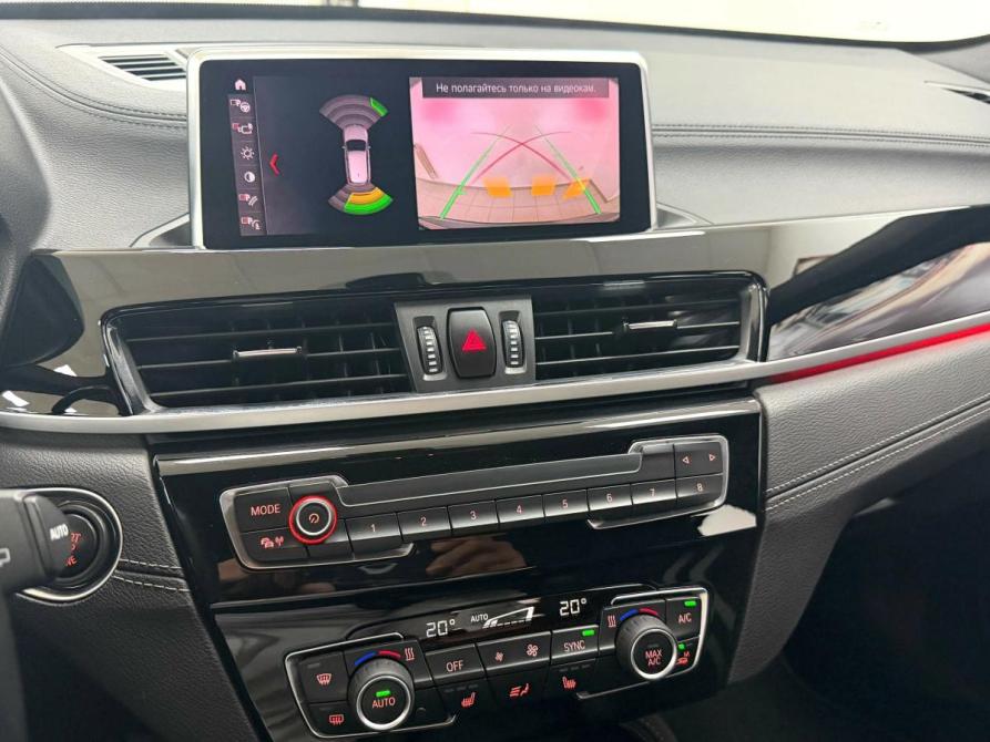 BMW X1 II (F48) Рестайлинг Красноярск  - изображение 19