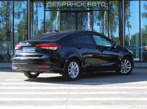 Kia Cerato III Рестайлинг (Classic) с пробегом 2019 года, цена 1 750 000 рублей, 106442 км, седан, Автокод Объявления
