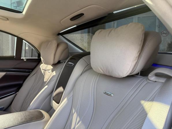 Mercedes-Benz S-Класс AMG III (W222 C217) с пробегом 2016 года, цена 6 000 000 рублей, 58757 км, седан, Автокод Объявления
