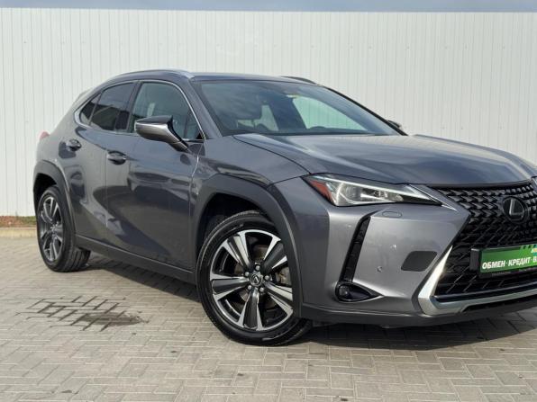 Lexus UX I с пробегом 2019 года, цена 2 599 000 рублей, 135000 км, внедорожник, Автокод Объявления