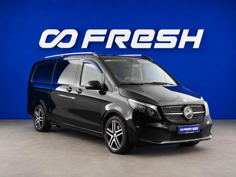 Mercedes-Benz V-Класс III (W447) Рестайлинг Москва  - изображение 1