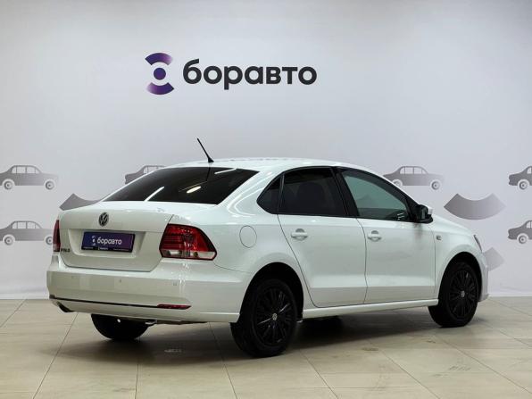 Volkswagen Polo V Рестайлинг с пробегом 2016 года, цена 1 179 000 рублей, 97277 км, седан, Автокод Объявления