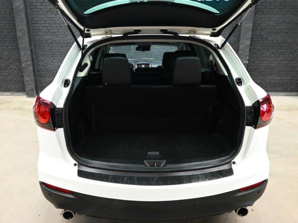 Mazda CX-9 I Рестайлинг с пробегом 2013 года, цена 1 370 000 рублей, 342657 км, внедорожник, Автокод Объявления