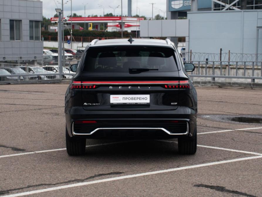 Geely Monjaro I Москва  - изображение 6