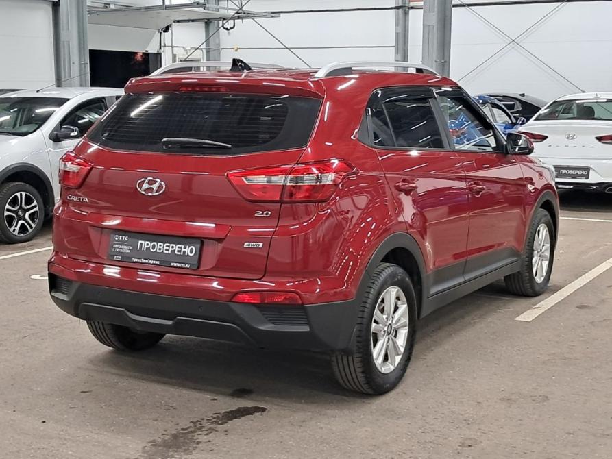 Hyundai Creta I Набережные Челны  - изображение 6