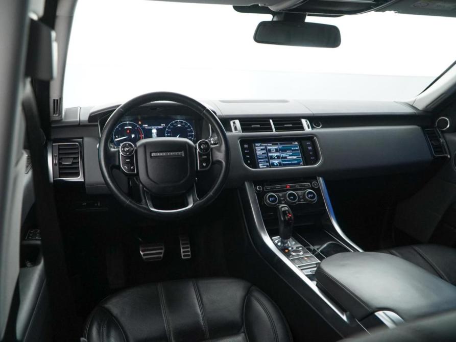 Land Rover Range Rover Sport II Москва  - изображение 6