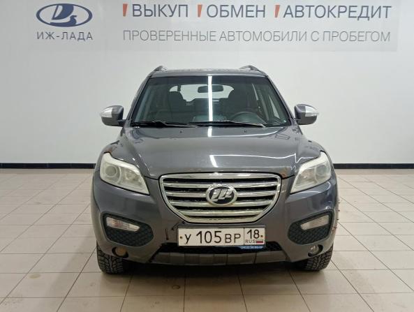 Lifan X60 I с пробегом 2013 года, цена 200 000 рублей, 164000 км, внедорожник, Автокод Объявления
