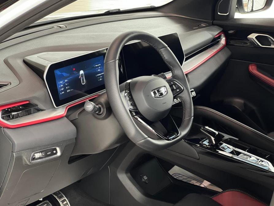 Geely Coolray I Рестайлинг Екатеринбург  - изображение 16