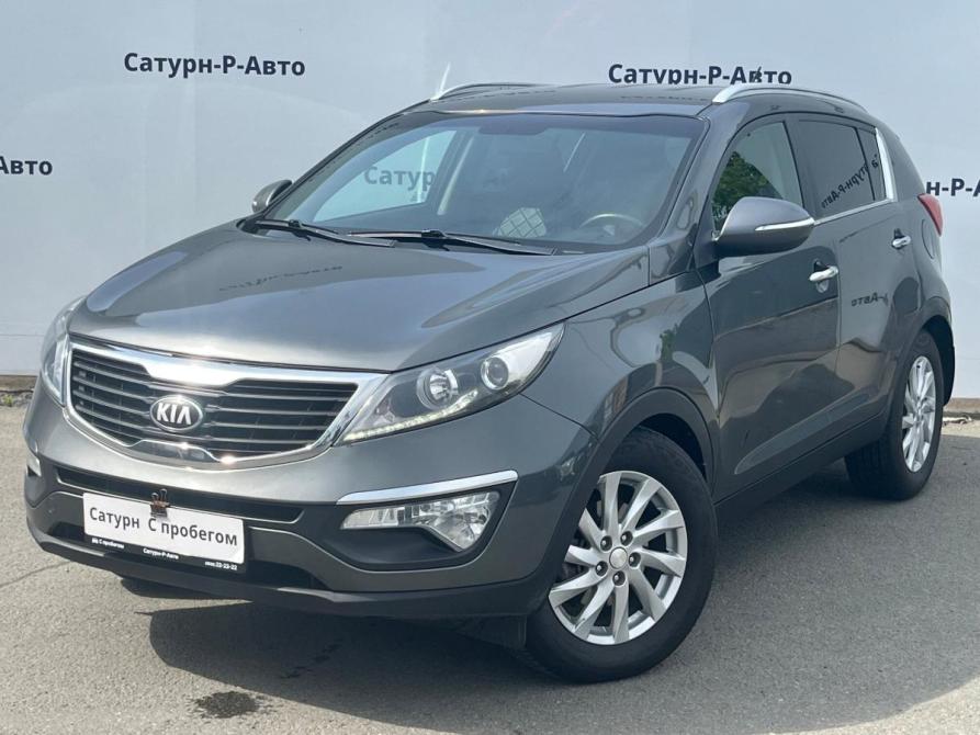 Kia Sportage III Курган  - изображение 1