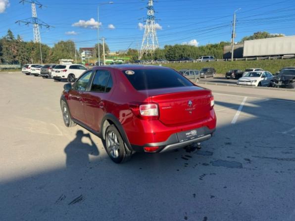 Renault Logan II Рестайлинг с пробегом 2018 года, цена 900 000 рублей, 147704 км, седан, Автокод Объявления