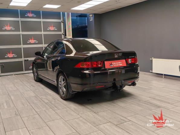 Honda Accord VII Рестайлинг с пробегом 2006 года, цена 618 000 рублей, 242000 км, седан, Автокод Объявления