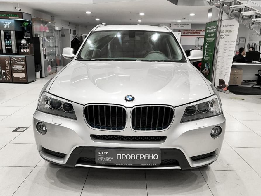BMW X3 II (F25) Казань  - изображение 2
