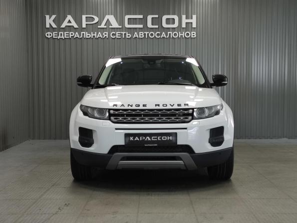 Land Rover Range Rover Evoque I с пробегом 2012 года, цена 1 750 000 рублей, 207656 км, внедорожник, Автокод Объявления