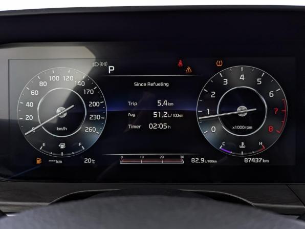 Kia K5 III с пробегом 2020 года, цена 2 885 000 рублей, 87431 км, седан, Автокод Объявления