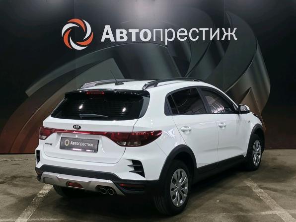 Kia Rio IV Рестайлинг с пробегом 2021 года, цена 1 529 000 рублей, 128897 км, хэтчбек, Автокод Объявления