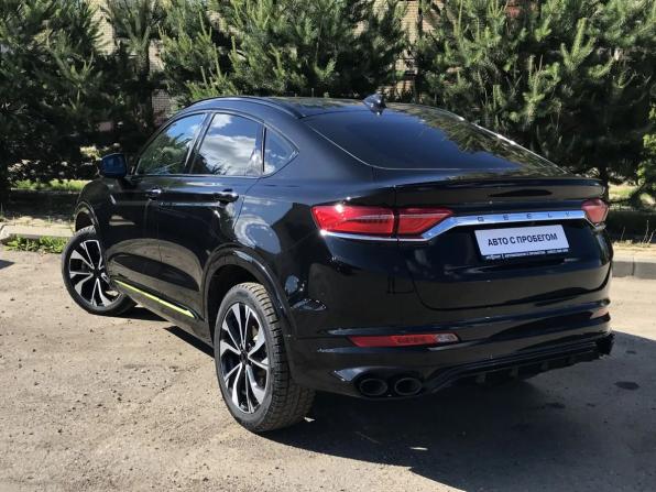 Geely Tugella I Рестайлинг с пробегом 2022 года, цена 2 599 000 рублей, 44109 км, внедорожник, Автокод Объявления