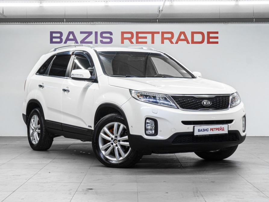 Kia Sorento II Рестайлинг Тюмень  - изображение 4