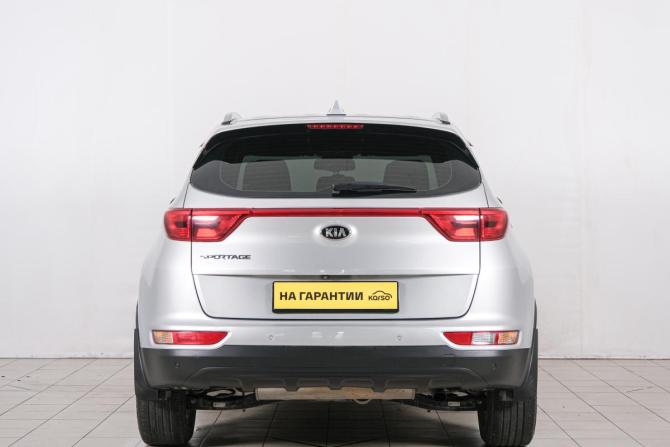 Kia Sportage IV с пробегом 2018 года, цена 2 259 000 рублей, 67500 км, внедорожник, Автокод Объявления