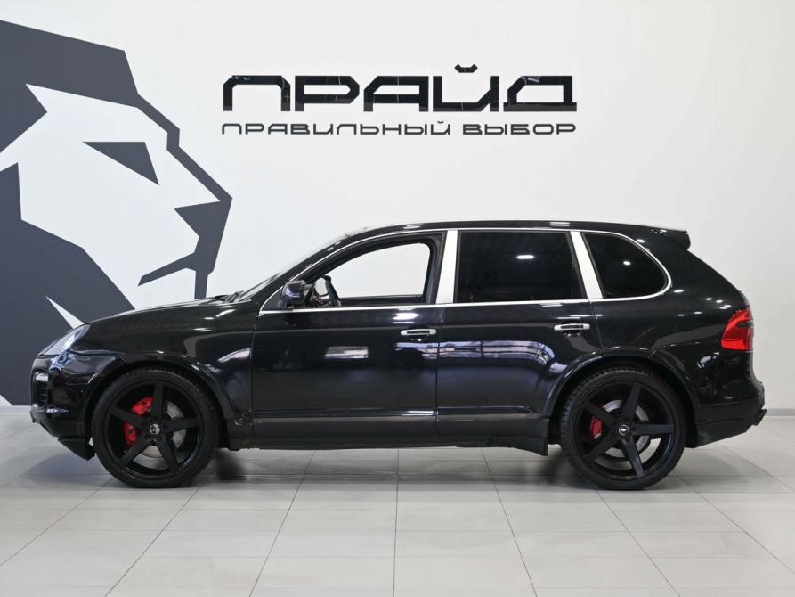 Porsche Cayenne I Рестайлинг (957) Ростов-на-Дону  - изображение 8