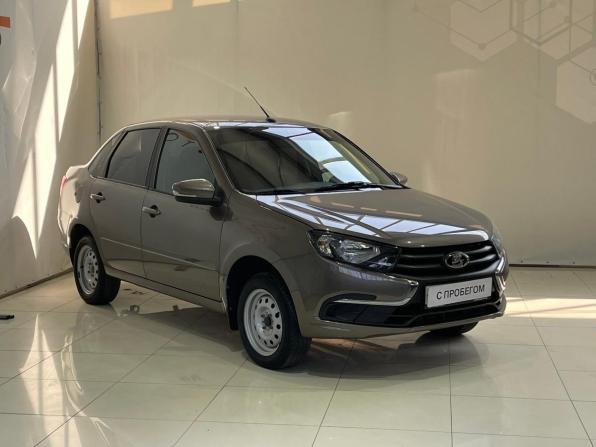 Lada (ВАЗ) Granta I Рестайлинг с пробегом 2024 года, цена 795 000 рублей, 50076 км, седан, Автокод Объявления