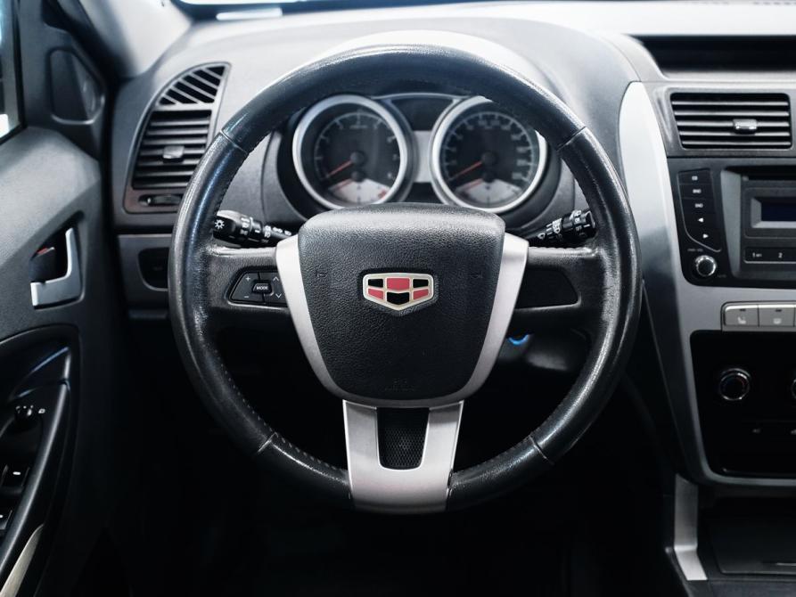 Geely Emgrand X7 I Самара  - изображение 11