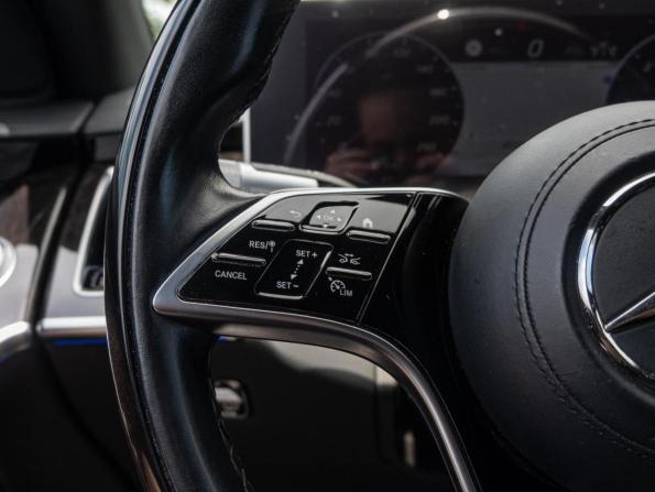 Mercedes-Benz S-Класс VII (W223) с пробегом 2021 года, цена 9 400 000 рублей, 85938 км, седан, Автокод Объявления