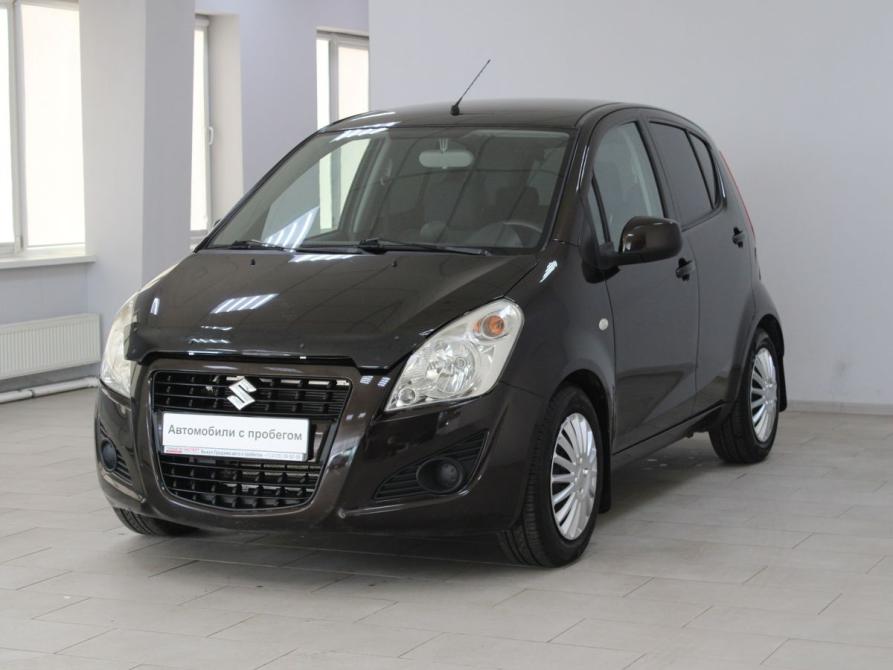 Suzuki Splash I Старый Оскол  - изображение 3
