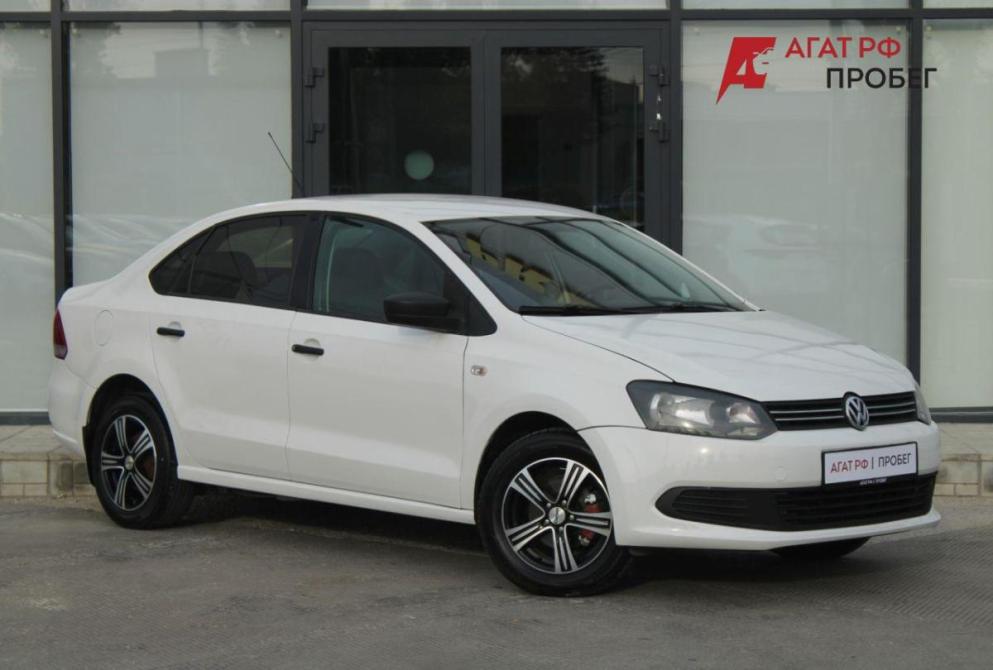 Volkswagen Polo V Саратов  - изображение 3