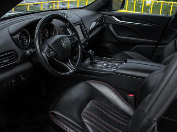 Maserati Levante I с пробегом 2017 года, цена 3 500 000 рублей, 143225 км, внедорожник, Автокод Объявления