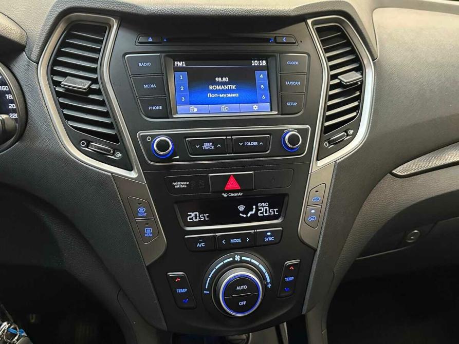 Hyundai Santa Fe III Рестайлинг Балашиха  - изображение 7