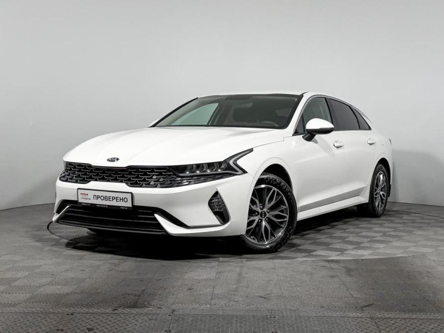 Kia K5 III Санкт-Петербург  - изображение 1