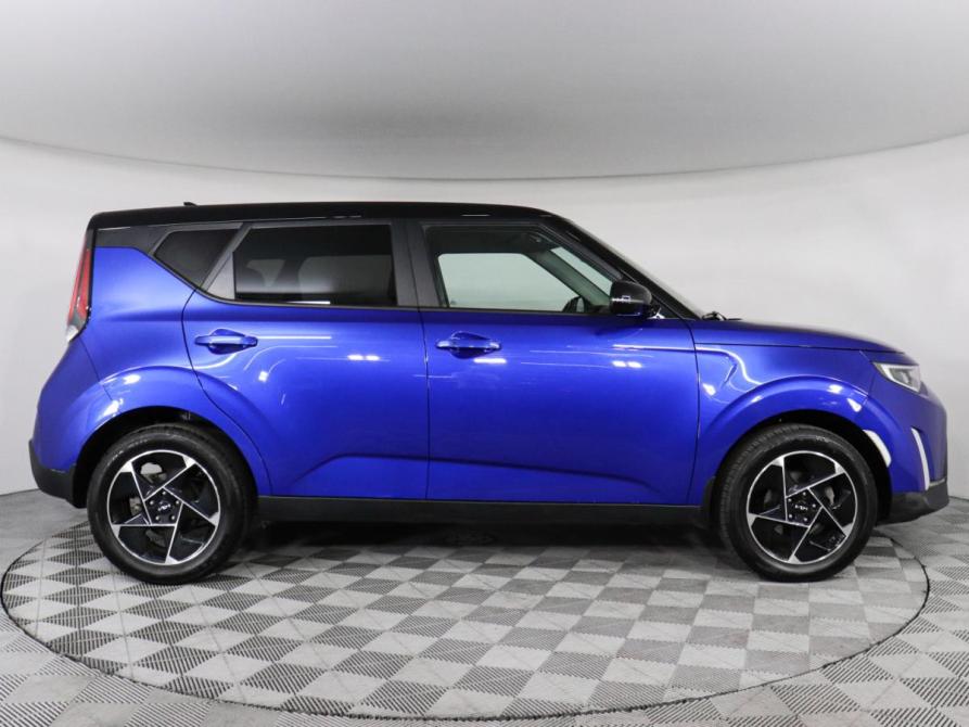 Kia Soul III Рестайлинг Химки  - изображение 4