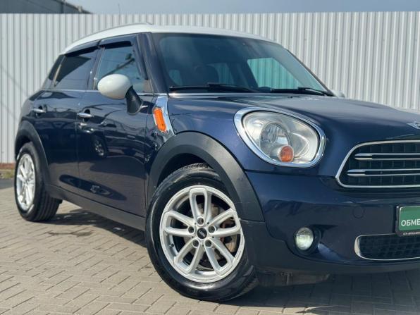 Mini Countryman I с пробегом 2016 года, цена 1 175 000 рублей, 228700 км, внедорожник, Автокод Объявления