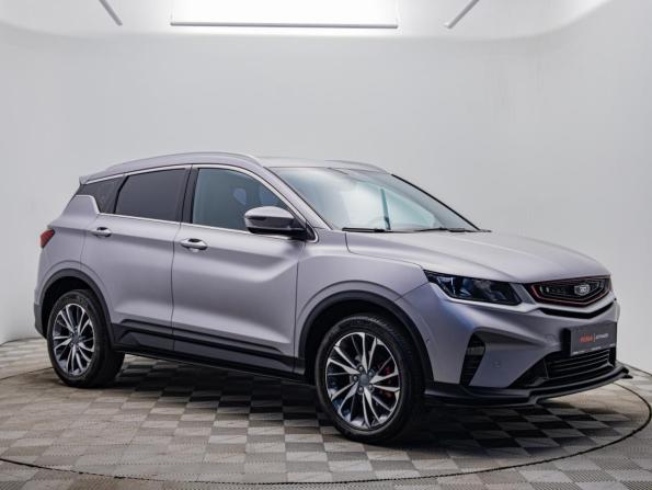 Belgee X50 с пробегом 2024 года, цена 2 000 000 рублей, 55252 км, внедорожник, Автокод Объявления