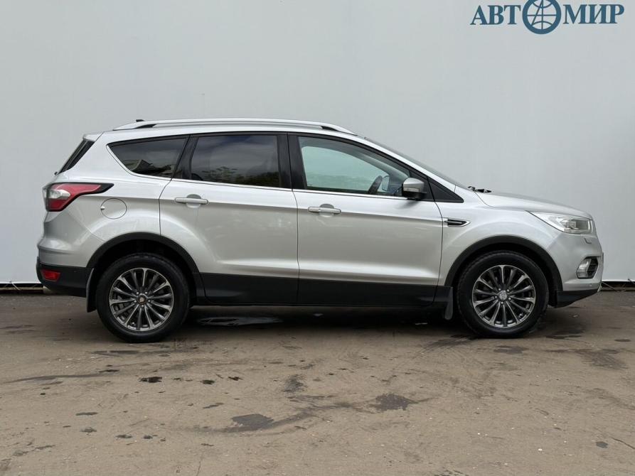 Ford Kuga II Рестайлинг Москва  - изображение 4
