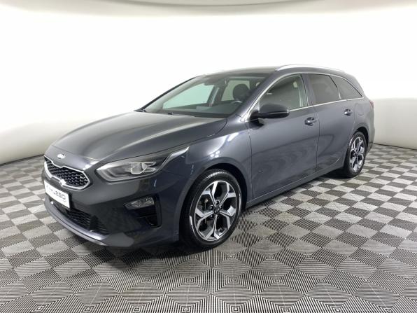 Kia Ceed III с пробегом 2020 года, цена 1 700 000 рублей, 99013 км, универсал, Автокод Объявления