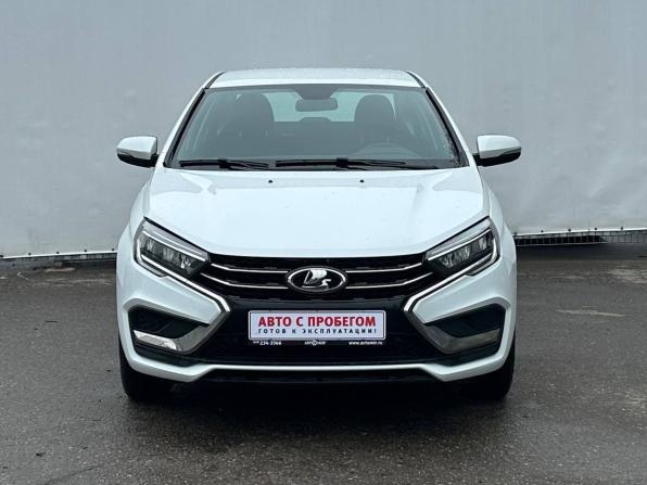 Lada (ВАЗ) Vesta I Рестайлинг (NG) с пробегом 2023 года, цена 1 250 000 рублей, 43543 км, седан, Автокод Объявления