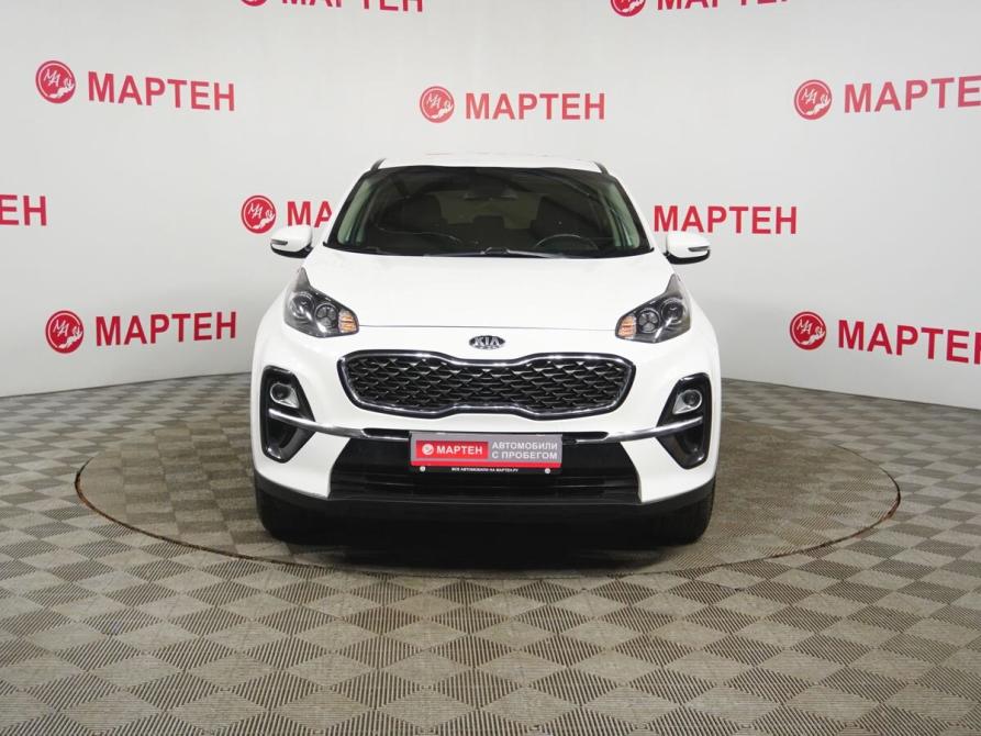 Kia Sportage IV Рестайлинг Вологда  - изображение 2