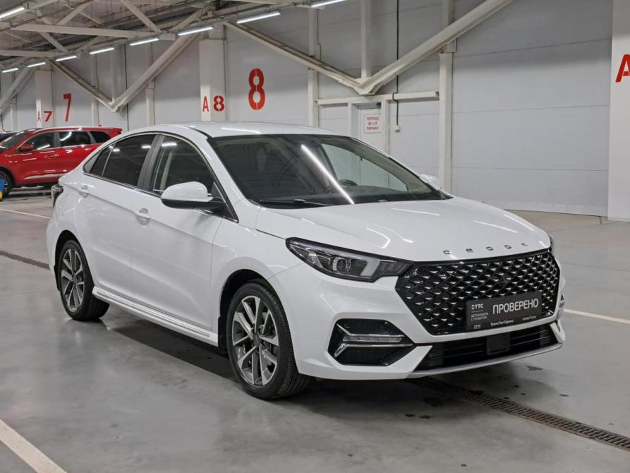 Omoda S5 Казань  - изображение 3