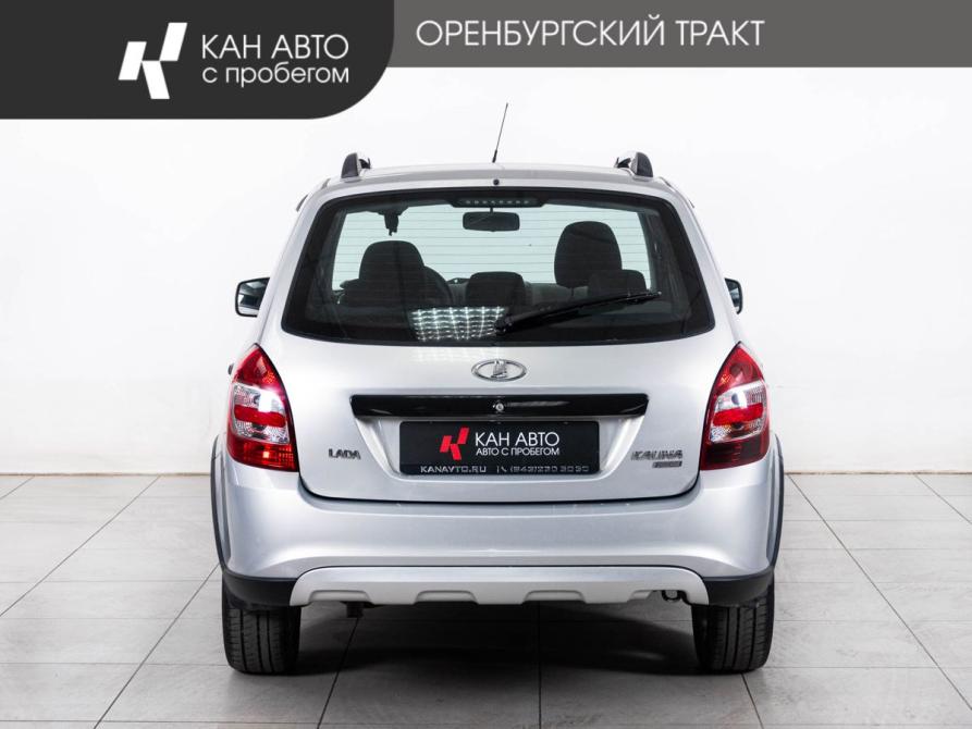 Lada (ВАЗ) Kalina II Казань  - изображение 4