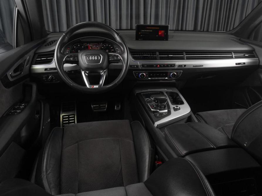 Audi Q7 II (4M) Тюмень  - изображение 12