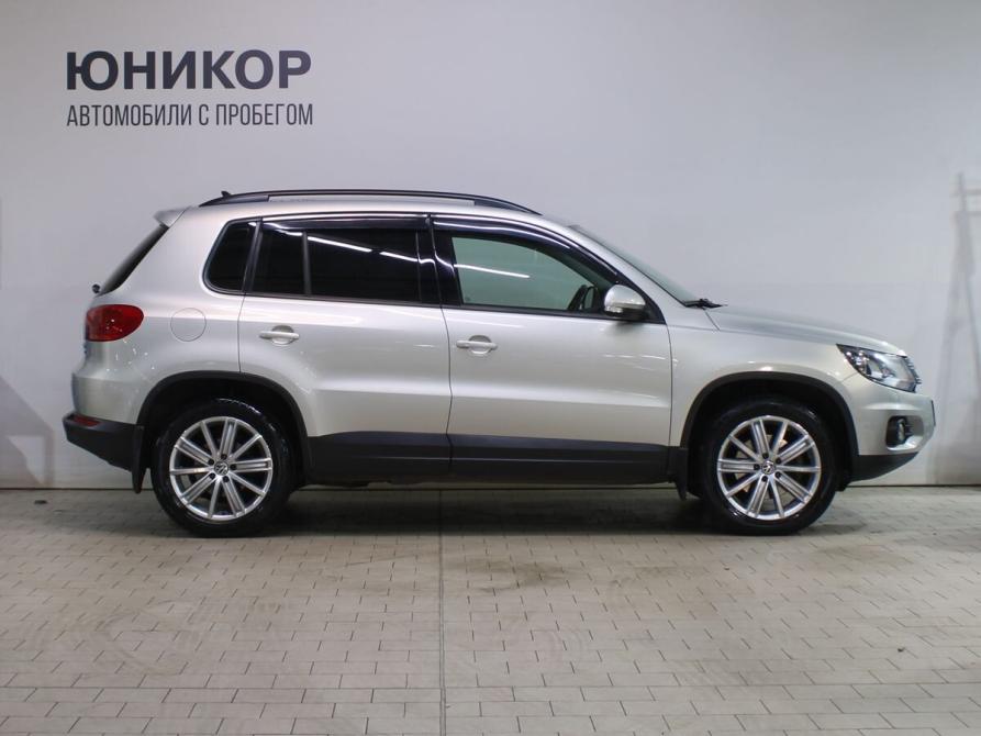 Volkswagen Tiguan I Рестайлинг Дзержинск  - изображение 8