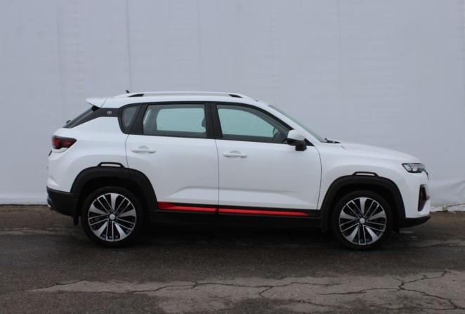 Changan CS35 Plus I Рестайлинг с пробегом 2024 года, цена 2 080 000 рублей, 18975 км, внедорожник, Автокод Объявления