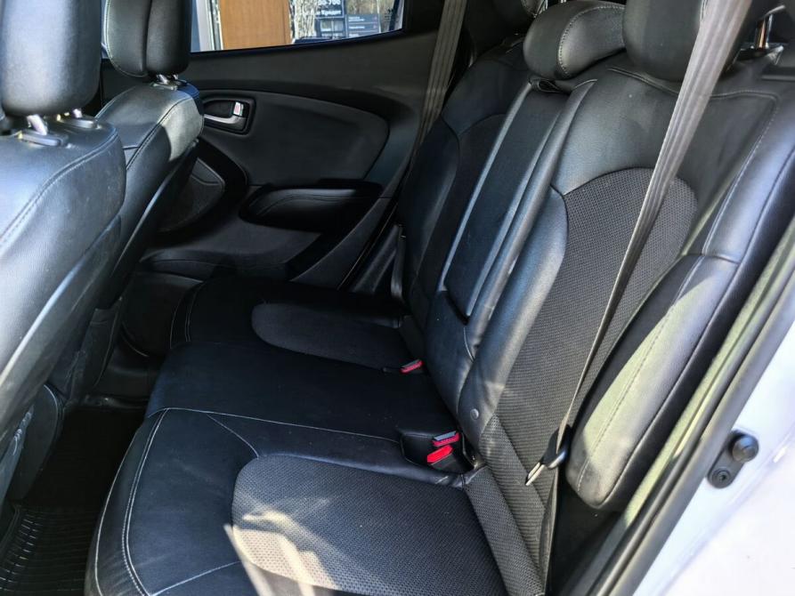 Hyundai ix35 I Рестайлинг Мурманск  - изображение 17