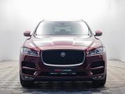 Jaguar F-Pace I Москва  - изображение 26