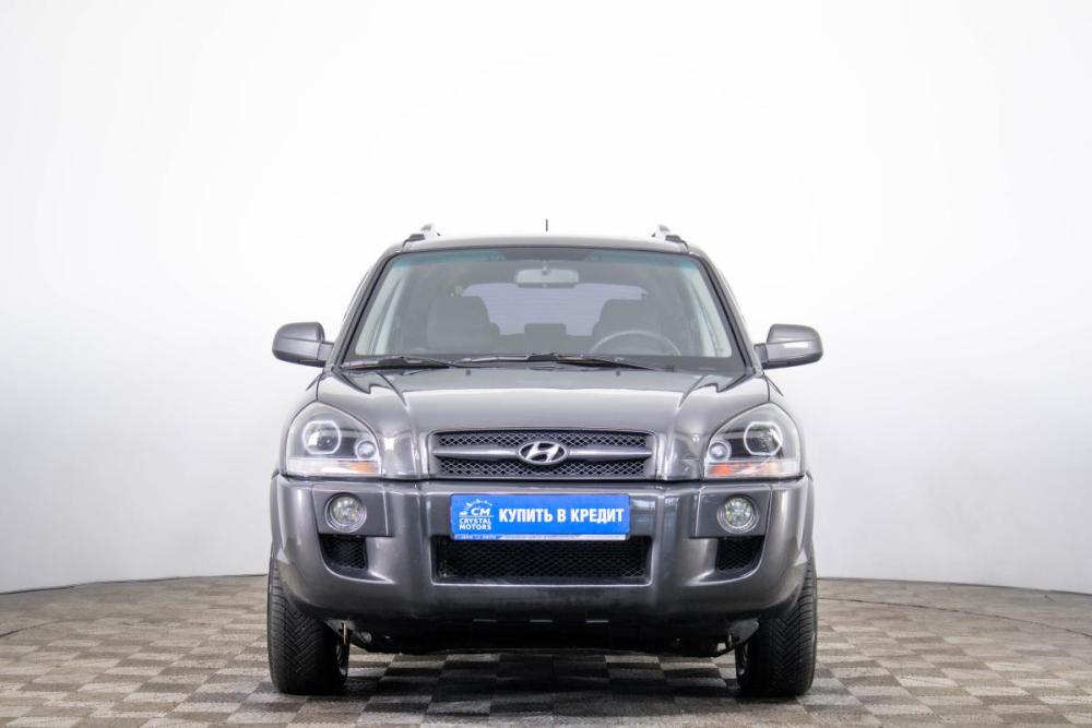 Hyundai Tucson I Пермь  - изображение 2