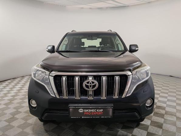 Toyota Land Cruiser Prado 150 Series Рестайлинг 1 с пробегом 2014 года, цена 3 499 000 рублей, 188189 км, внедорожник, Автокод Объявления