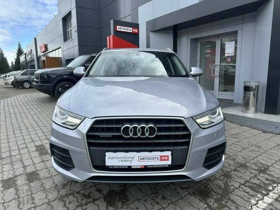 Audi Q3 I (8U) Рестайлинг Набережные Челны  - изображение 2