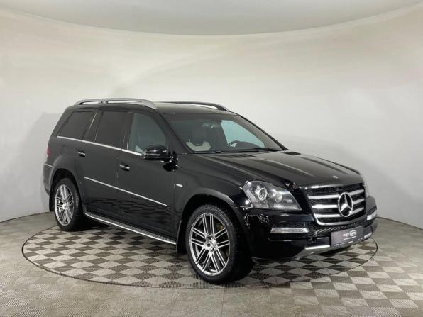 Mercedes-Benz GL-Класс I (X164) Рестайлинг с пробегом 2011 года, цена 1 579 000 рублей, 219449 км, внедорожник, Автокод Объявления